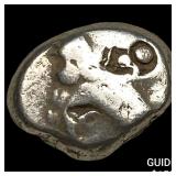 Achaemenid Empire 5-4th Centuries BC Silver Siglo