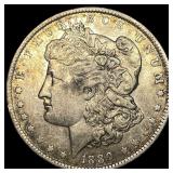 1889-O Silver Morgan Dollar CLOSELY UNCIRCULATED