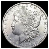 1899 Morgan Silver Dollar CHOICE BU