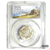 Tabaristan 780-793 AD Silver Hemidrachm PNC AU