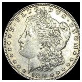 1889-O Morgan Silver Dollar CLOSELY  UNCIRCULATED