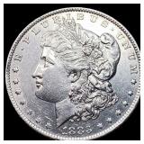 1883-O Silver Morgan Dollar UNCIRCULATED