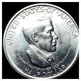 1936 Cincinnati Music Center Half Dollar UNCIRCULA