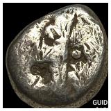 Achaemenid Empire 5-4th Centuries BC Silver Siglo