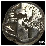 Achaemenid Empire 5-4th Centuries BC Silver Siglo