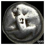 Achaemenid Empire 5-4th Centuries BC Silver Siglo