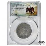 Roman Antioch Trajan Decius 249-251 AD Bi Tetradr