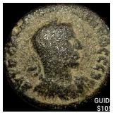 Roman Provincial 98-270 AD Bronze Dupunwaius NEAR