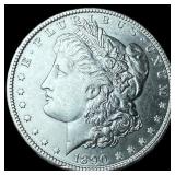 1890 Morgan Silver Dollar UNCIRCULATED