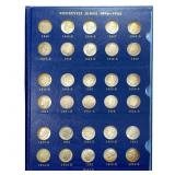 [47 Coins] 1946-1964 Roosevelt Dimes Book