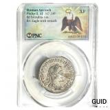 Roman Antioch Philip II 247-249 AD Bi-Tetradrachm