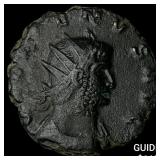 Roman Empire Gallienus 253-268 AD Bronze Antonini