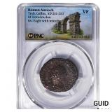 Roman Antioch Treb. Gallus 251-253 AD Bi-Tetradra