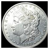 1883 Hawaii Silver 1/2 Dollar CLOSELY UNCIRCULATED