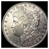 1888-S Morgan Silver Dollar CLOSELY  UNCIRCULATED