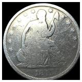 1889 Morgan Silver Dollar NICELY CIRCULATED