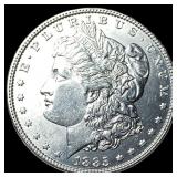1888 Nickel Three-Cent Piece UNCIRCULATED