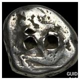 Achaemenid Empire 5-4th Centuries BC Silver Siglo