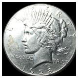 1891-O Silver Morgan Dollar CLOSELY UNCIRCULATED