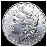 1899 Morgan Silver Dollar UNCIRCULATED