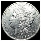 1882-O Silver Morgan Dollar CLOSELY UNCIRCULATED