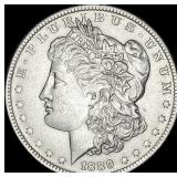 1889-O Silver Morgan Dollar UNCIRCULATED
