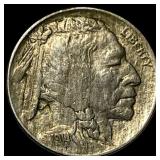 1914-S Buffalo Nickel CLOSELY UNCIRCULATED