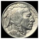 1936-D Buffalo Nickel CHOICE BU