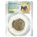 Roman Antioch Trajan Decius 249-251 AD Bi Tetradr