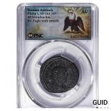 Roman Antioch Philip I 244-249 AD Bi-Tetradrachm