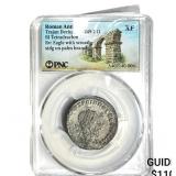 Roman Antioch Trajan Decius 249-251 AD Bi Tetradr