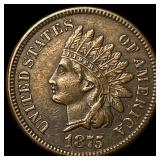 1895-O Silver Morgan Dollar NEARLY UNCIRCULATED