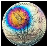 1951 Canada Silver Dollar SUPERB GEM BU