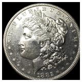 1882-S Silver Morgan Dollar UNCIRCULATED