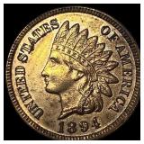 1894 Indian Head Cent UNCIRCULATED