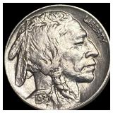 1937-S Buffalo Nickel UNCIRCULATED