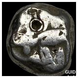 Achaemenid Empire 5-4th Centuries BC Silver Siglo