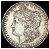 1878-CC Silver Morgan Dollar CLOSELY  UNCIRCULATE