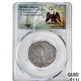 Roman Antioch Elagabalus 218-222 AD Bi-Tetradrach