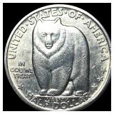 1935 Silver Peace Dollar UNCIRCULATED