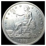 1923 Silver Peace Dollar CLOSELY UNCIRCULATED