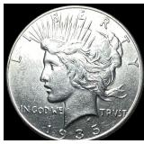 1928 Indian Head $2.5 Gold Quarter Eagle CLOSELY U