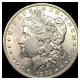 1904-O Silver Morgan Dollar UNCIRCULATED