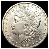 1889-O Silver Morgan Dollar CLOSELY UNCIRCULATED