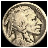 1916-S Buffalo Nickel ABOUT UNCIRCULATED