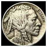 1926-S Buffalo Nickel NEARLY UNCIRCULATED