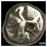 Achaemenid Empire 5-4th Centuries BC Silver Siglo