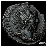 Gallic Empire Victorinus 269-271 AD Bronze Antoni