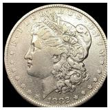 1882-O Silver Morgan Dollar LIGHTLY CIRCULATED