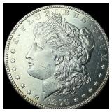 1879-S Silver Morgan Dollar UNCIRCULATED